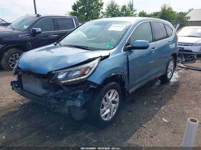 Aukcja sprzedaży 2015 Honda Cr-v Ex, vin: 2HKRM4H52FH675895, numer aukcji: 45306950