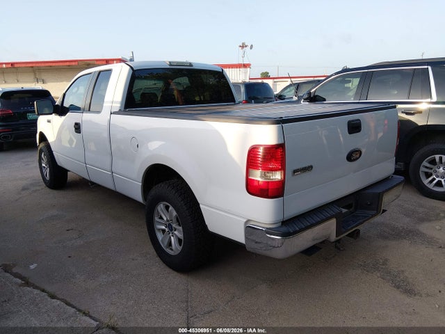 Продажа на аукционе авто 2007 Ford F-150 Lariat/stx/xl/xlt, vin: 1FTPX12V07NA51410, номер лота: 45306951