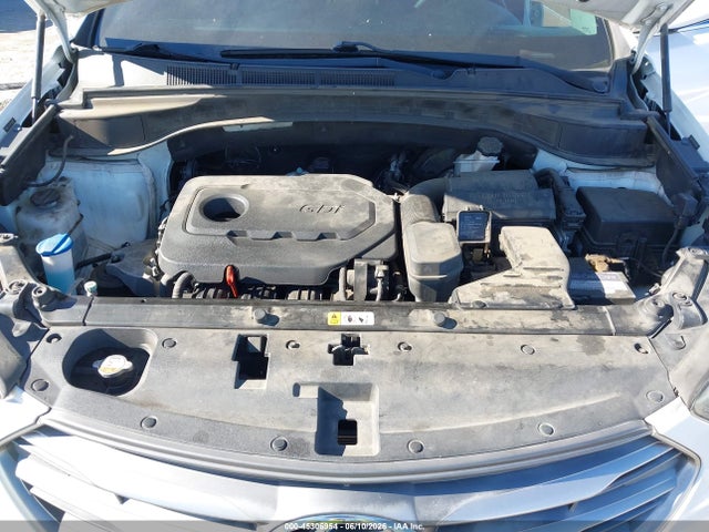 Aukcja sprzedaży 2018 Hyundai Santa Fe Sport 2.4l, vin: 5NMZT3LB2JH070081, numer aukcji: 45306954