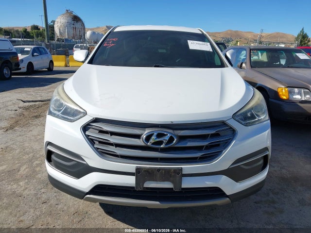 Aukcja sprzedaży 2018 Hyundai Santa Fe Sport 2.4l, vin: 5NMZT3LB2JH070081, numer aukcji: 45306954