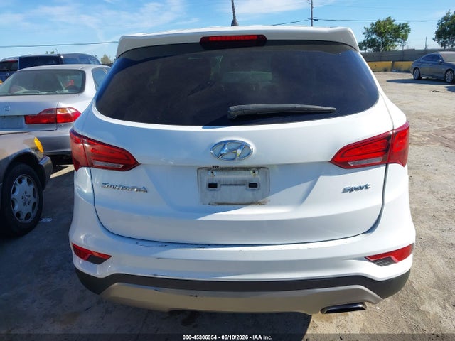 Aukcja sprzedaży 2018 Hyundai Santa Fe Sport 2.4l, vin: 5NMZT3LB2JH070081, numer aukcji: 45306954