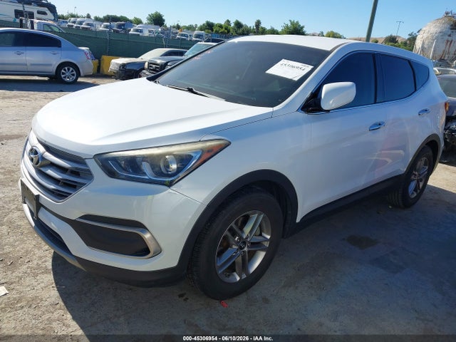 Aukcja sprzedaży 2018 Hyundai Santa Fe Sport 2.4l, vin: 5NMZT3LB2JH070081, numer aukcji: 45306954