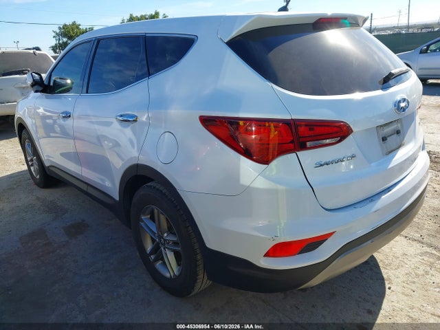 Aukcja sprzedaży 2018 Hyundai Santa Fe Sport 2.4l, vin: 5NMZT3LB2JH070081, numer aukcji: 45306954