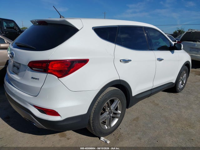 Aukcja sprzedaży 2018 Hyundai Santa Fe Sport 2.4l, vin: 5NMZT3LB2JH070081, numer aukcji: 45306954