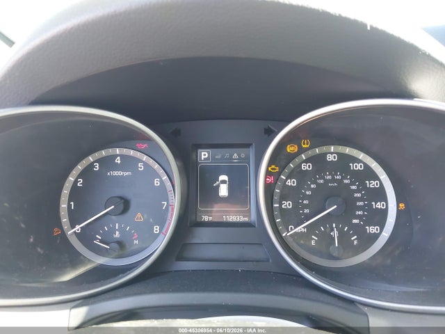 Aukcja sprzedaży 2018 Hyundai Santa Fe Sport 2.4l, vin: 5NMZT3LB2JH070081, numer aukcji: 45306954