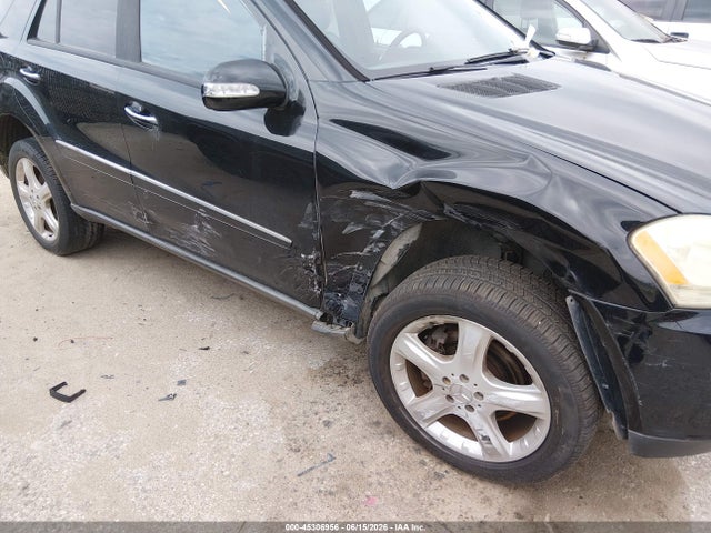 2006 Mercedes-benz Ml 350 4matic მანქანა იყიდება აუქციონზე, vin: 4JGBB86E46A025082, აუქციონის ნომერი: 45306956