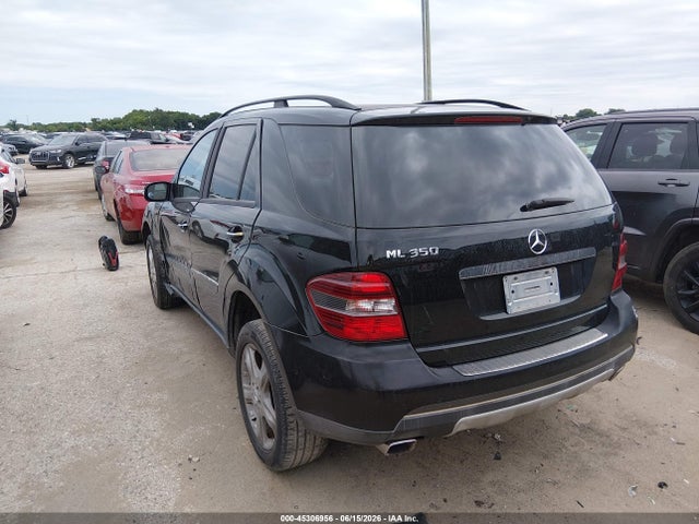 2006 Mercedes-benz Ml 350 4matic მანქანა იყიდება აუქციონზე, vin: 4JGBB86E46A025082, აუქციონის ნომერი: 45306956