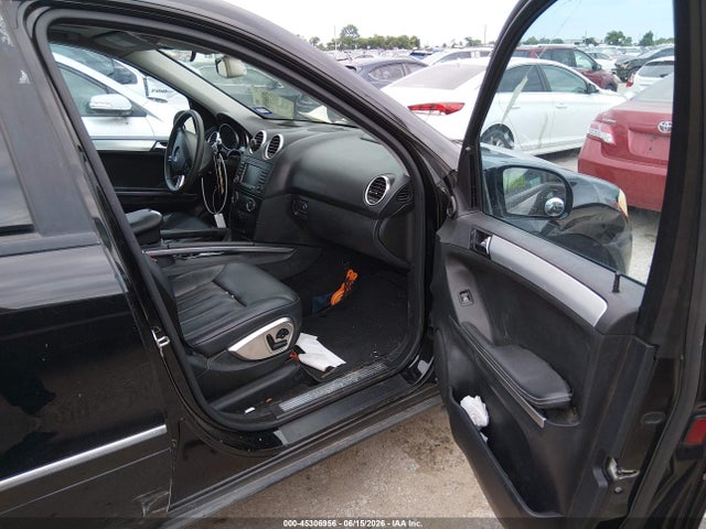 2006 Mercedes-benz Ml 350 4matic მანქანა იყიდება აუქციონზე, vin: 4JGBB86E46A025082, აუქციონის ნომერი: 45306956