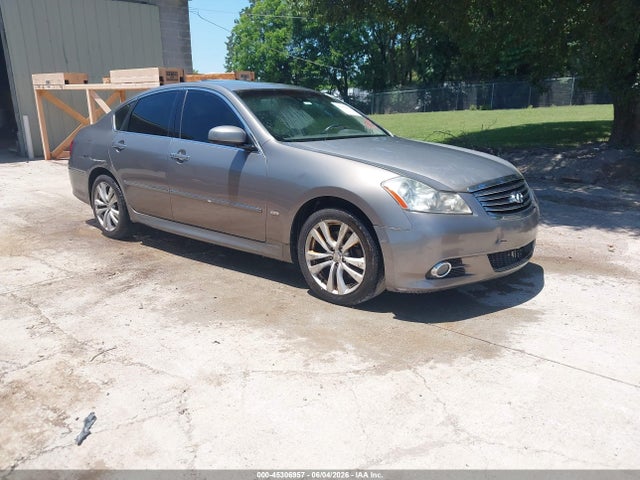 Aukcja sprzedaży 2008 Infiniti M35, vin: JNKAY01E28M605017, numer aukcji: 45306957