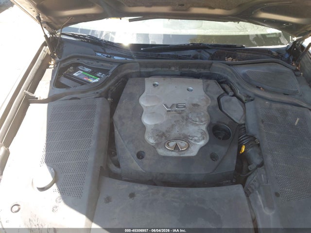 Aukcja sprzedaży 2008 Infiniti M35, vin: JNKAY01E28M605017, numer aukcji: 45306957