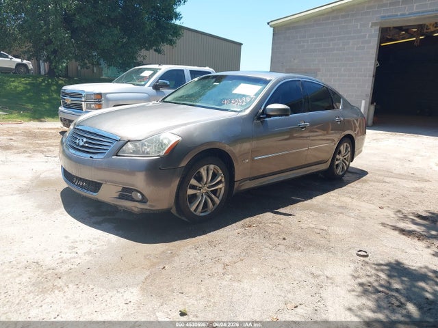 Aukcja sprzedaży 2008 Infiniti M35, vin: JNKAY01E28M605017, numer aukcji: 45306957
