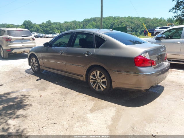 Aukcja sprzedaży 2008 Infiniti M35, vin: JNKAY01E28M605017, numer aukcji: 45306957