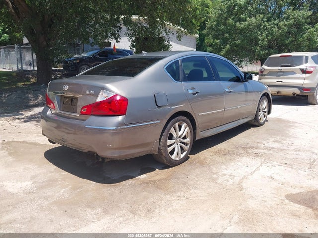 Aukcja sprzedaży 2008 Infiniti M35, vin: JNKAY01E28M605017, numer aukcji: 45306957