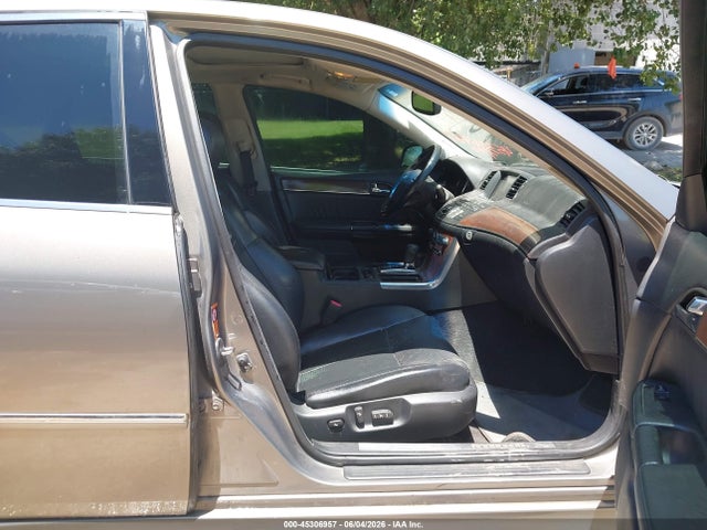 Aukcja sprzedaży 2008 Infiniti M35, vin: JNKAY01E28M605017, numer aukcji: 45306957