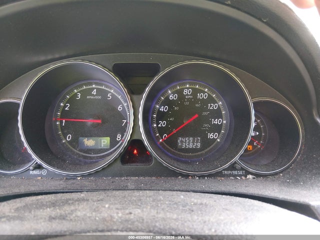 Aukcja sprzedaży 2008 Infiniti M35, vin: JNKAY01E28M605017, numer aukcji: 45306957