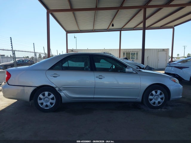 Aukcja sprzedaży 2003 Toyota Camry Le, vin: 4T1BE32K13U673284, numer aukcji: 45306961