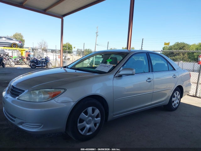 Aukcja sprzedaży 2003 Toyota Camry Le, vin: 4T1BE32K13U673284, numer aukcji: 45306961
