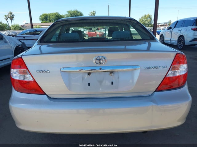 Aukcja sprzedaży 2003 Toyota Camry Le, vin: 4T1BE32K13U673284, numer aukcji: 45306961