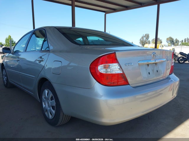 Aukcja sprzedaży 2003 Toyota Camry Le, vin: 4T1BE32K13U673284, numer aukcji: 45306961