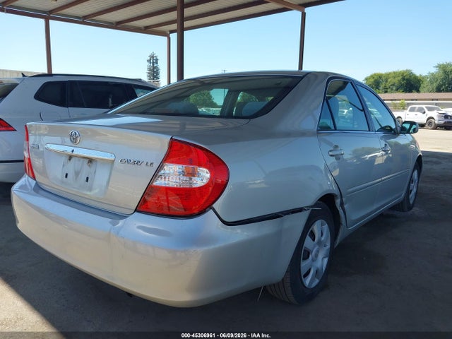 Aukcja sprzedaży 2003 Toyota Camry Le, vin: 4T1BE32K13U673284, numer aukcji: 45306961