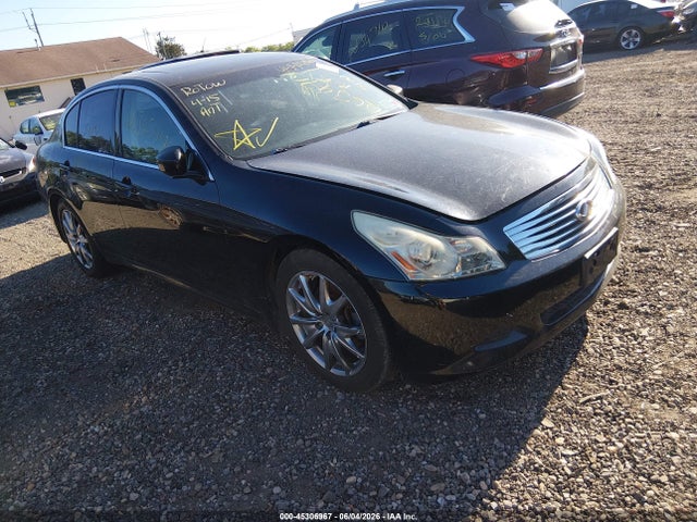 Продажа на аукционе авто 2009 Infiniti G37x, vin: JNKCV61F99M355824, номер лота: 45306967