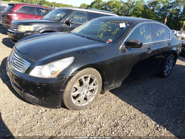 Продажа на аукционе авто 2009 Infiniti G37x, vin: JNKCV61F99M355824, номер лота: 45306967