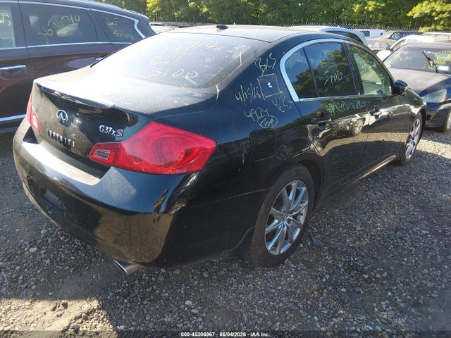 Продажа на аукционе авто 2009 Infiniti G37x, vin: JNKCV61F99M355824, номер лота: 45306967