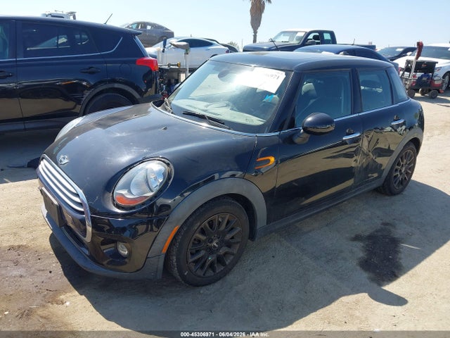 Mini Hardtop Cooper 2015 WMWXS5C57FT830718 Image 2