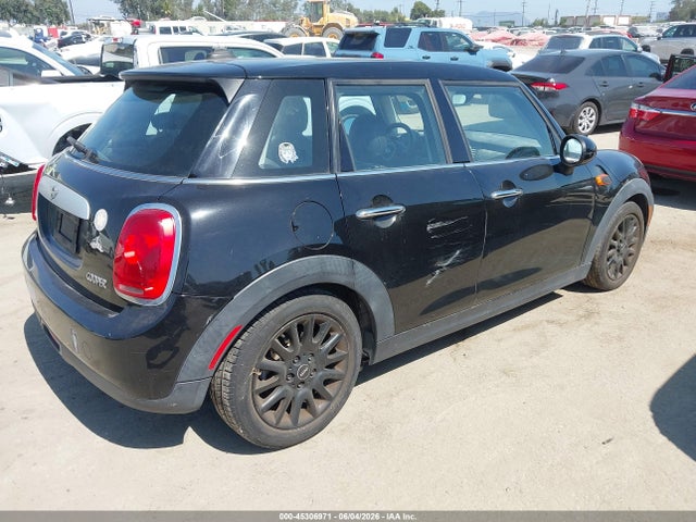 Mini Hardtop Cooper 2015 WMWXS5C57FT830718 Image 4
