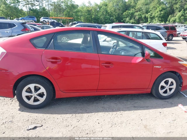 45306974 :رقم المزاد ، JTDKN3DUXF0396567 vin ، 2015 Toyota Prius Two مزاد بيع