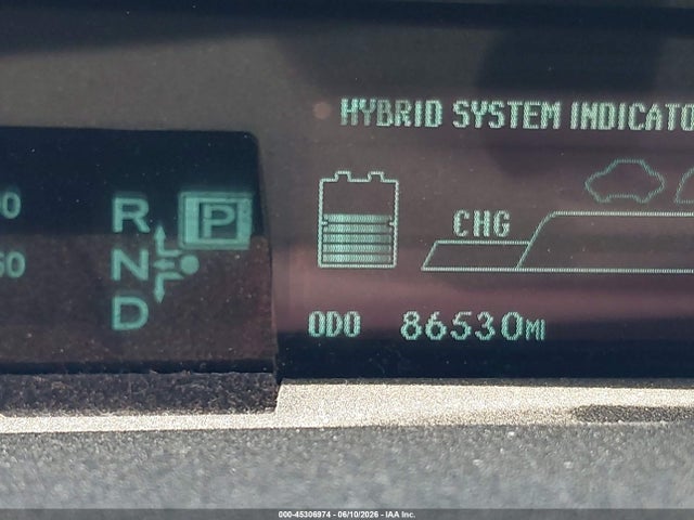 45306974 :رقم المزاد ، JTDKN3DUXF0396567 vin ، 2015 Toyota Prius Two مزاد بيع
