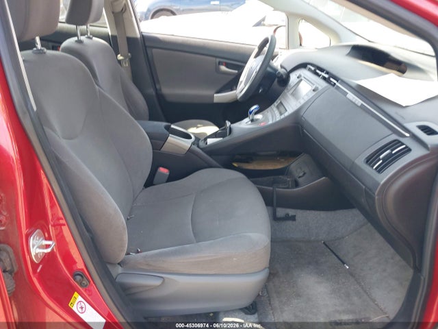 45306974 :رقم المزاد ، JTDKN3DUXF0396567 vin ، 2015 Toyota Prius Two مزاد بيع