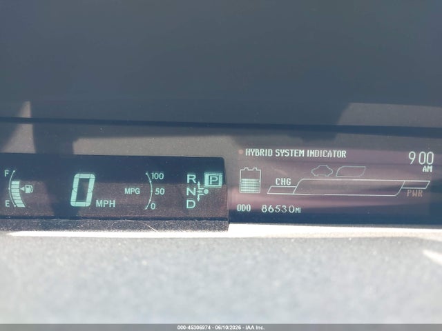 45306974 :رقم المزاد ، JTDKN3DUXF0396567 vin ، 2015 Toyota Prius Two مزاد بيع