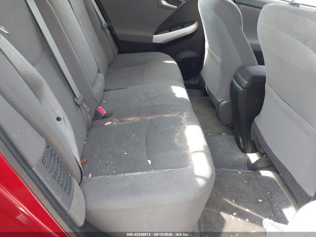 45306974 :رقم المزاد ، JTDKN3DUXF0396567 vin ، 2015 Toyota Prius Two مزاد بيع