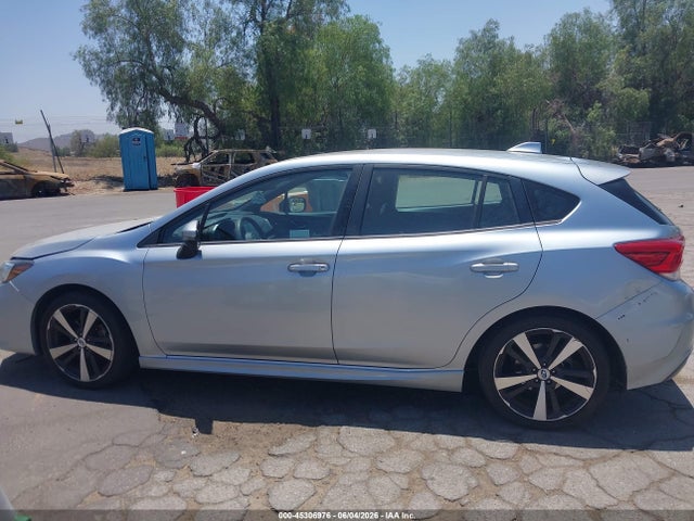 4S3GTAM68H3709148 Subaru Impreza 2.0i Sport