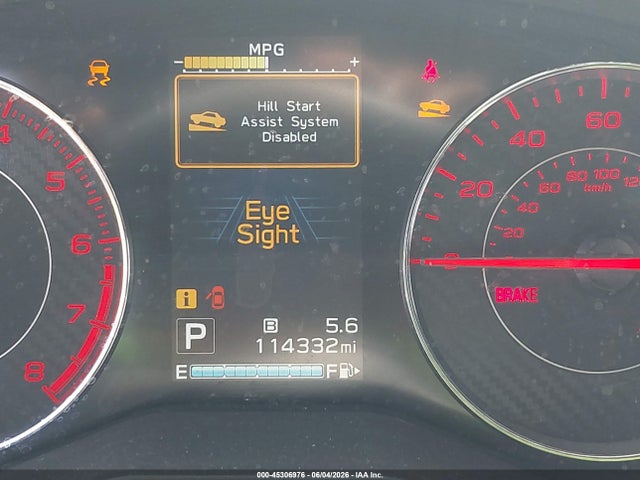 4S3GTAM68H3709148 Subaru Impreza 2.0i Sport
