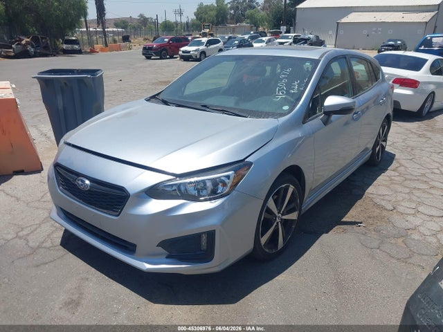 4S3GTAM68H3709148 Subaru Impreza 2.0i Sport
