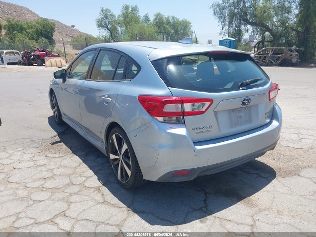 4S3GTAM68H3709148 Subaru Impreza 2.0i Sport