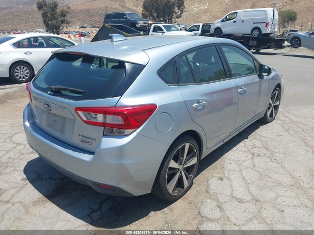 4S3GTAM68H3709148 Subaru Impreza 2.0i Sport