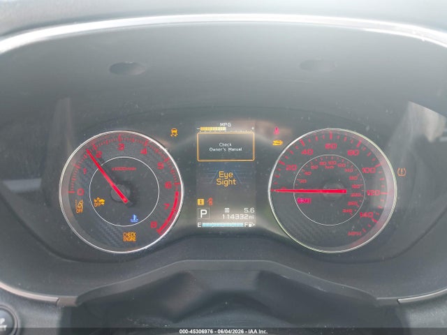 4S3GTAM68H3709148 Subaru Impreza 2.0i Sport