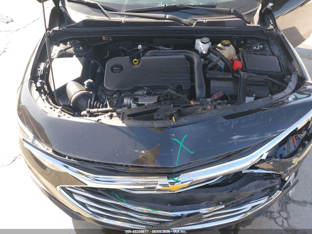1G1ZB5ST3PF215426 Chevrolet Malibu Fwd Ls