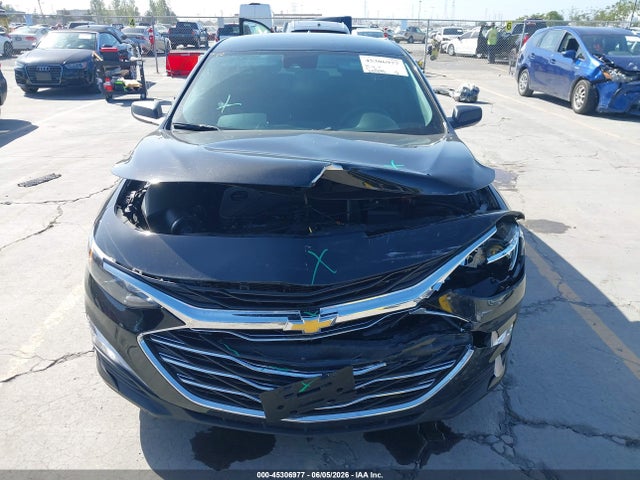 1G1ZB5ST3PF215426 Chevrolet Malibu Fwd Ls