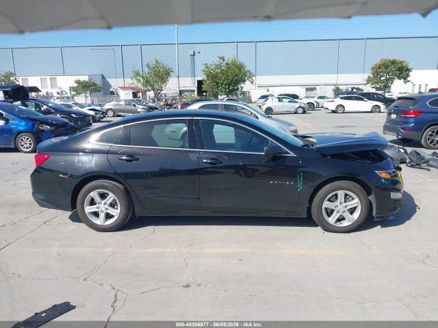 1G1ZB5ST3PF215426 Chevrolet Malibu Fwd Ls