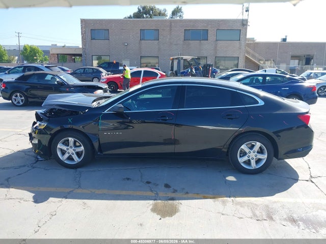 1G1ZB5ST3PF215426 Chevrolet Malibu Fwd Ls