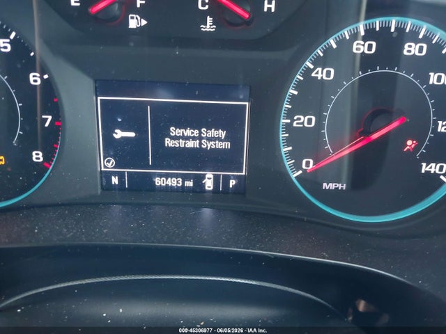 1G1ZB5ST3PF215426 Chevrolet Malibu Fwd Ls