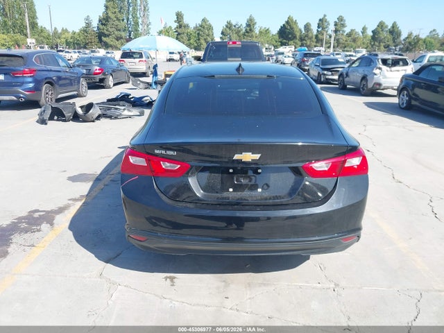 1G1ZB5ST3PF215426 Chevrolet Malibu Fwd Ls