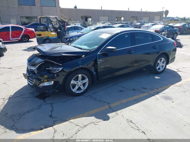 1G1ZB5ST3PF215426 Chevrolet Malibu Fwd Ls