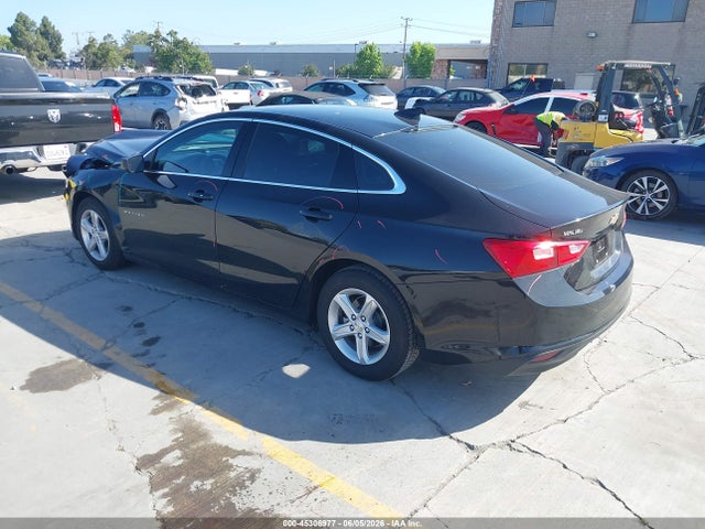 1G1ZB5ST3PF215426 Chevrolet Malibu Fwd Ls