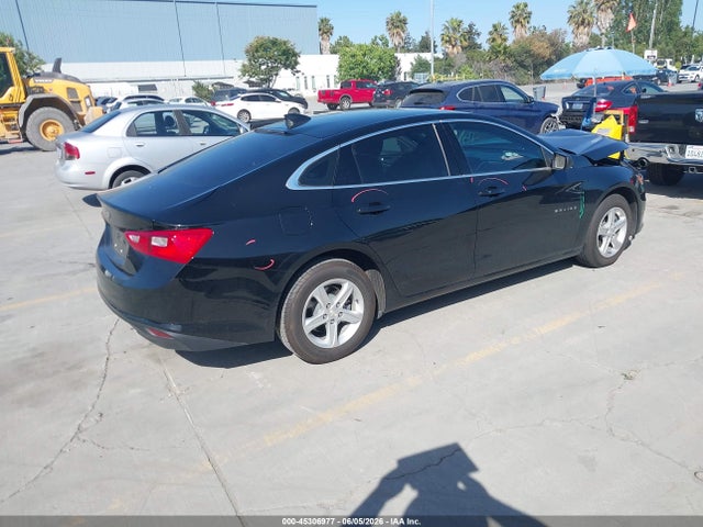 1G1ZB5ST3PF215426 Chevrolet Malibu Fwd Ls
