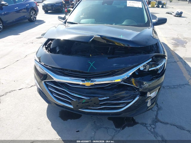 1G1ZB5ST3PF215426 Chevrolet Malibu Fwd Ls